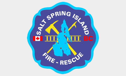 Salt Spring Island Fire Rescue